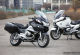 試乗レビュー写真速報 R1200RT（2010）の画像