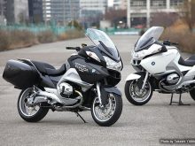 試乗レビュー写真速報 R1200RT（2010）の画像