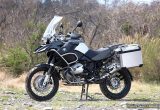 試乗レビュー写真速報 R1200GSアドベンチャー（2010）の画像