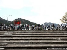 ヒミツ集会 in 道の駅 明宝の画像