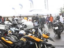 BMW Motorrad ジャパンGSチャレンジ 2010の画像