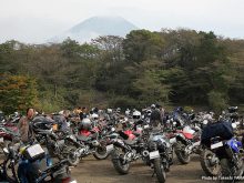 BMW Motorrad 首都圏ディーラー『どろんこ祭 2010』in 富士ヶ嶺の画像