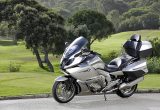 BMW Motorrad ニューモデル画像 K1600GTL（2011）の画像