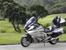 BMW Motorrad ニューモデル画像 K1600GTL（2011）の画像