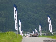 BMW Motorrad バイカーミーティング 2011 in 白馬の画像