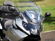 試乗レビュー写真速報 K1600GTL（2011）の画像