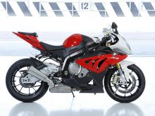 BMW Motorrad ニューモデル画像 S1000RR（2012）の画像