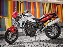BMW Motorrad ニューモデル画像 F800R（2012）の画像