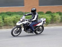 BMW Motorrad ニューモデル画像 G650GS（2012）の画像