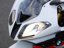 試乗レビュー写真速報 S1000RR （2012）の画像