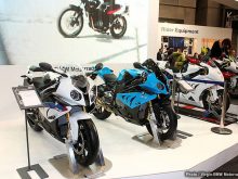 第39回東京モーターサイクルショー2012 BMW Motorrad ブースレポートの画像