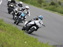 BMW Motorrad Circuit Experience in 袖ヶ浦 メトロサーキットミーティング with MSPの画像