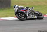 S1000RRと戸田選手がMFJ全日本ロードレース選手権オートポリスに参戦の画像