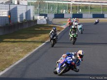 MFJ全日本ロードレース選手権 岡山国際サーキットに2台のS1000RRが参戦の画像