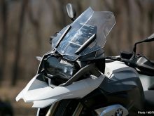 試乗レビュー写真速報 R1200GS（2013）の画像