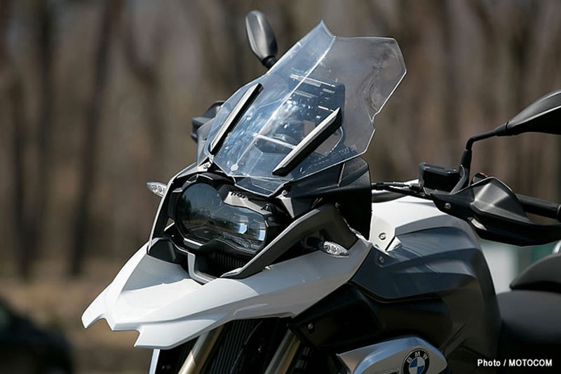 BMW R1200GS 空油冷 純正シート