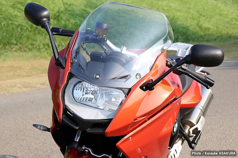 BMW Motorrad F800GT （2013） – 新しく生まれ変わった