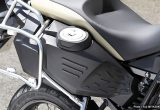 試乗レビュー写真速報 F800GSアドベンチャー（2013）の画像