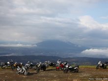 BMW BIKES連動企画『行くぜ、東北！-冒険の旅III-』舞台ウラの画像