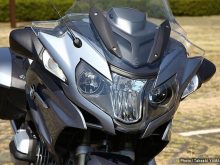 試乗レビュー写真速報 R1200RT（2014）の画像