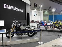 第41回 東京モーターサイクルショー 2014 BMW Motorrad ブースレポートの画像