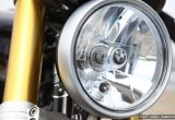 試乗レビュー写真速報 R nineT（2014）の画像