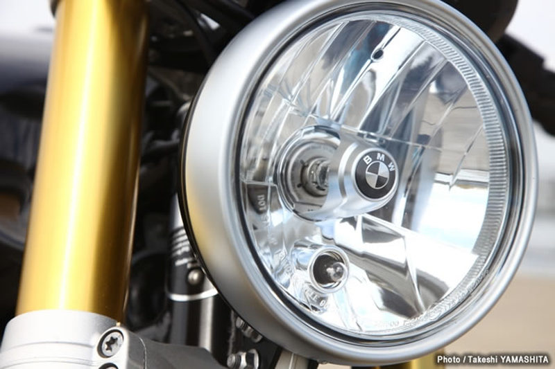 試乗レビュー写真速報 R nineT（2014） トピックス | バージンBMW