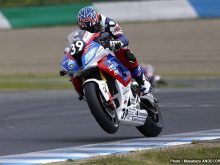 2014 MFJ全日本ロードレース選手権 第3戦『スーパーバイクレースinもてぎ』BMW Motorrad編の画像