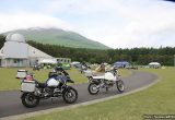 BMW Motorrad GSトロフィージャパン 2014 カーボン職人Tras新田の初挑戦レポートの画像