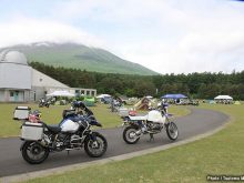 BMW Motorrad GSトロフィージャパン 2014 カーボン職人Tras新田の初挑戦レポートの画像