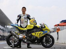 2014 鈴鹿8時間耐久ロードレース『第2回公開合同テスト』BMW Motorrad編の画像