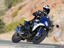 【ニューモデル速報】INTERMOT 2014 BMW Motorradの画像