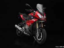 【ニューモデル速報】EICMA 2014 BMW Motorradの画像