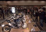 ホットロッドカスタムショーにBMW Motorrad＆R nineTが出展の画像