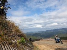 雑誌BMW BIKES連動企画『冒険の旅V 山波の鼓動を聞きに南紀の道へ』の画像