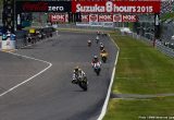 2015 鈴鹿8時間耐久ロードレース Team Tras 135HP参戦レポートの画像