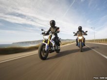 【ニューモデル速報】G310R（EICMA 2015 直前発表）の画像