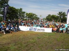 【BMW Motorrad】GS TROPHY JAPAN 2016開催の画像