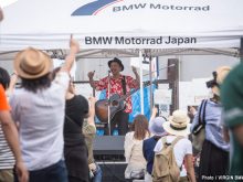 【BMW Motorradもバックアップ】下北沢音楽祭の画像