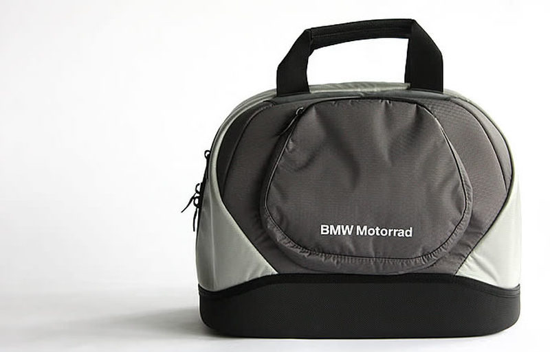 【純正】BMW モトラッド　ヘルメットバッグ自動車/バイク