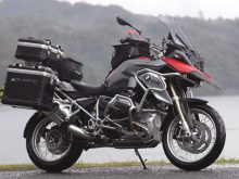 ツラーテック R1200GS パーツラインナップの画像