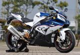 ベビーフェイス S1000RR バックステップキットの画像