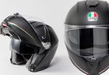 AGV『Sport Modular』圧倒的な軽さとシャープなフォルムでシステムヘルメットは新たな時代への画像