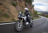 【海外試乗速報】BMW F850GS メディア向け発表会の画像