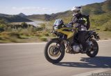 【海外試乗速報】BMW F750GS メディア向け発表会の画像