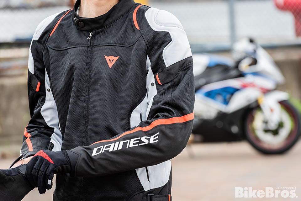 DAINESE ダイネーゼ プロテクター メッシュ ジャケット