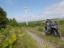 BMWBIKESの人気企画をリアルに体験！冒険の旅アテンドツアーでGSとダート三昧の画像