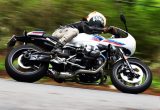 BMW Motorrad R nineT Racer／本気でスポーツできる資質を備えたナインティの画像