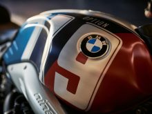 【BMW Motorrad 2019ニューモデル速報】新作、スペシャルカスタマイズ、リニューアル車両が続々！の画像