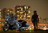 Dark&Coolをコンセプトに BMW Motorrad K1600Bマットブラック化計画発動!の画像